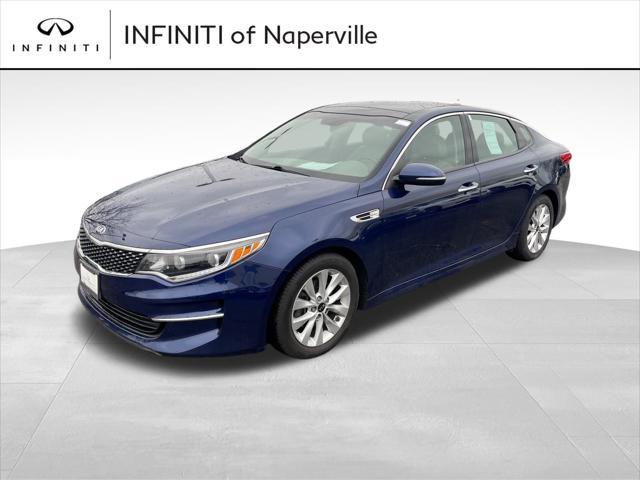 2016 Kia Optima