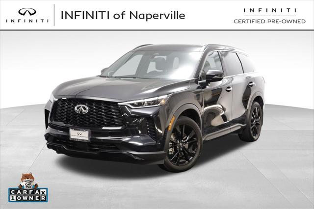 2025 Infiniti QX60