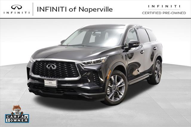 2024 Infiniti QX60