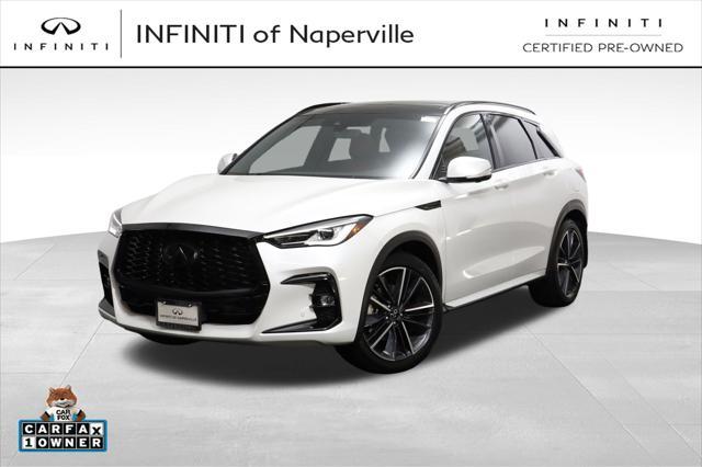 2024 Infiniti QX50