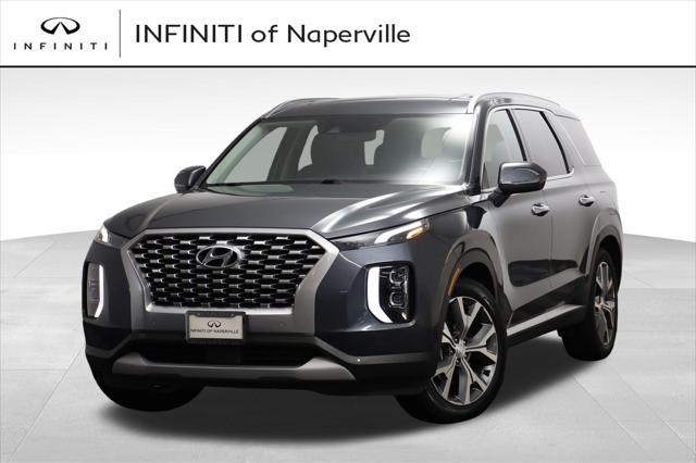 2021 Hyundai Palisade