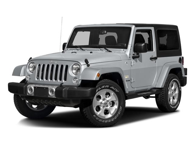 2016 Jeep Wrangler