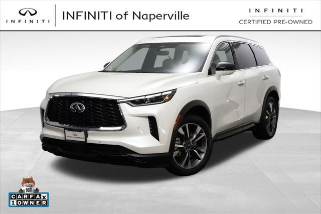 2024 Infiniti QX60