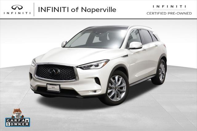 2022 Infiniti QX50