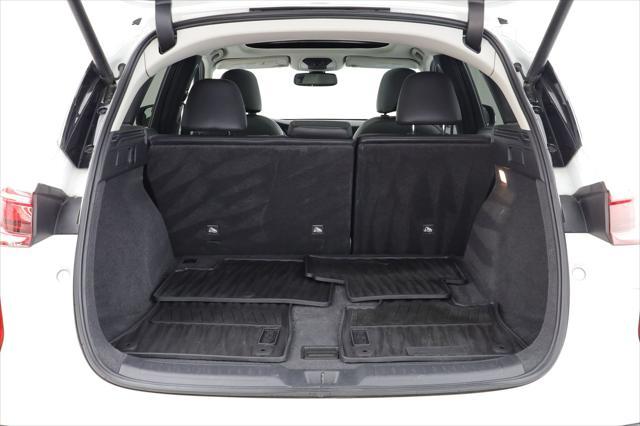 Photo of 2022 Majestic White INFINITI QX50