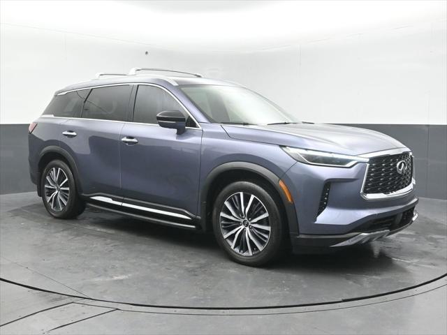 2022 Infiniti QX60