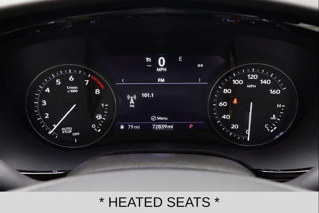 Photo of 2020 Crystal White Tricoat Cadillac XT6