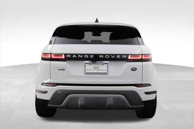 Photo of 2020 Fuji White Land Rover Range Rover Evoque