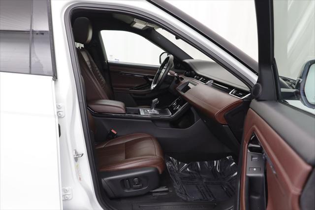 Photo of 2020 Fuji White Land Rover Range Rover Evoque
