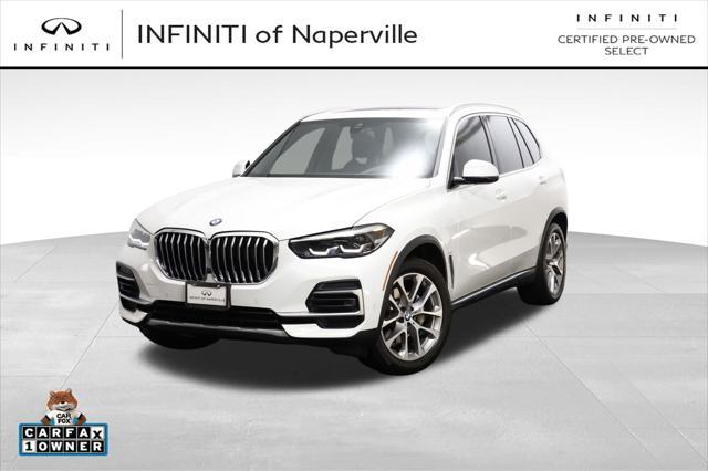 2022 BMW X5