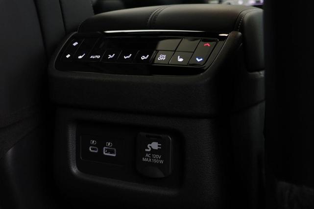 Photo of 2025 Harbor Gray/Obsidian Black INFINITI QX60