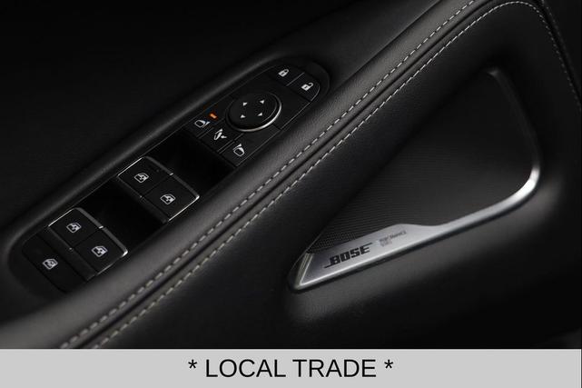 Photo of 2025 Harbor Gray/Obsidian Black INFINITI QX60