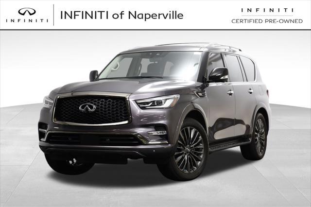 2024 Infiniti QX80