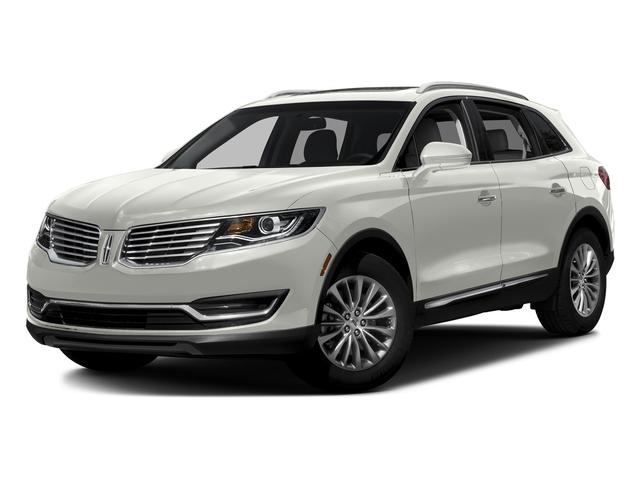 2017 Lincoln MKX