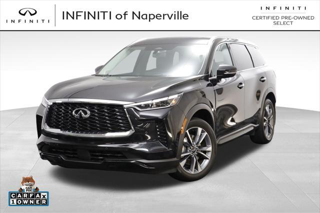 2024 Infiniti QX60