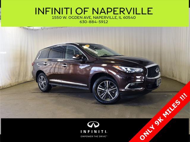 2019 Infiniti QX60