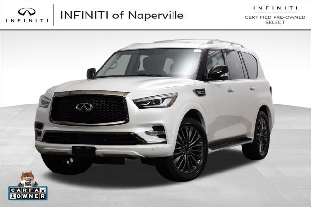 2022 Infiniti QX80