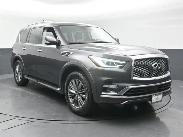 2022 Infiniti QX80