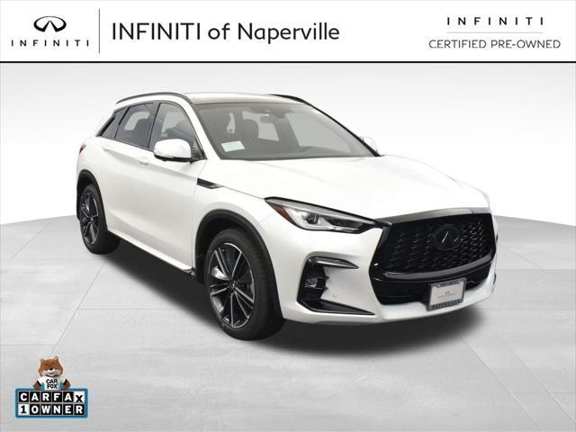 2024 Infiniti QX50