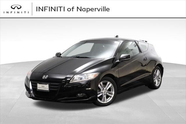 2011 Honda CR-Z
