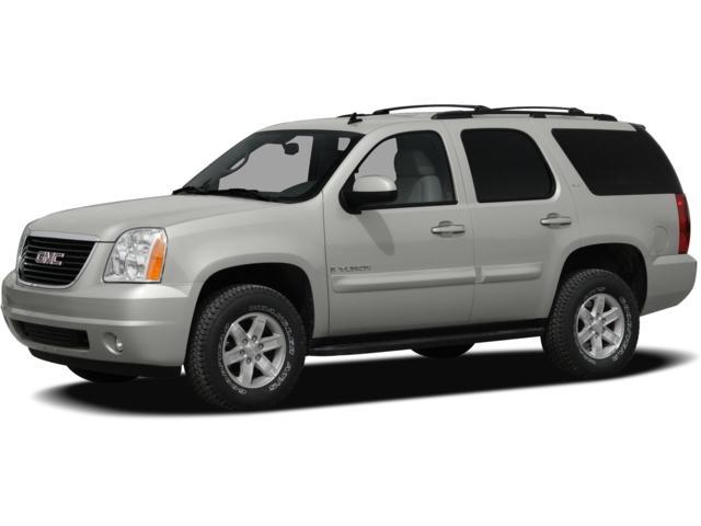 2008 GMC Yukon