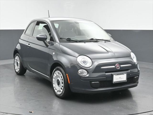 2016 Fiat 500