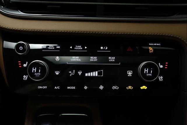 Photo of 2025 Mineral INFINITI QX60