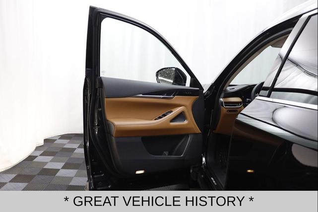 Photo of 2025 Mineral INFINITI QX60