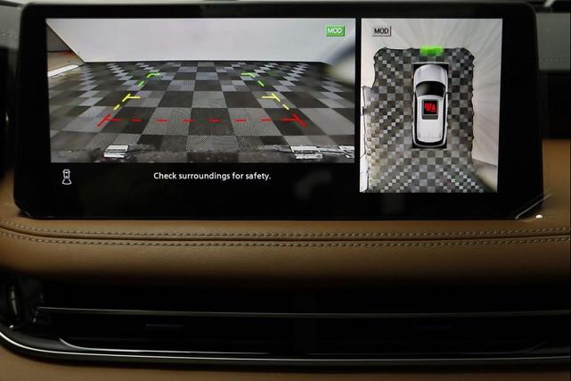 Photo of 2025 Mineral INFINITI QX60