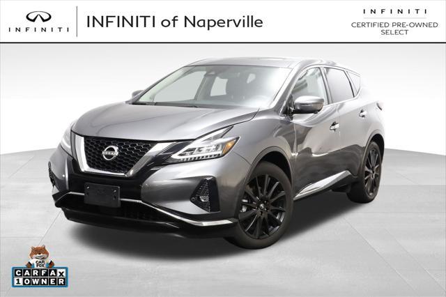 2024 Nissan Murano