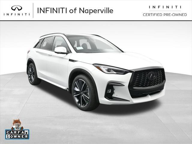 2024 Infiniti QX50