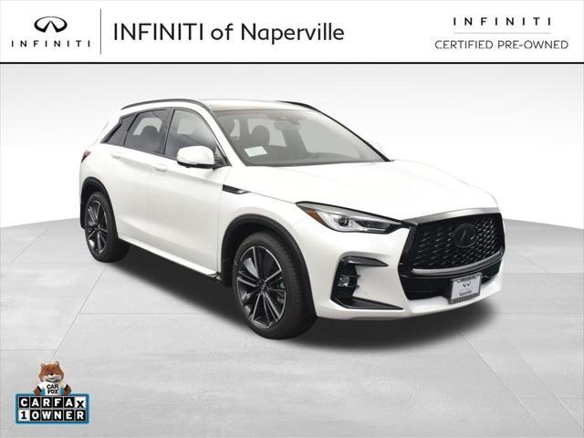 2024 Infiniti QX50