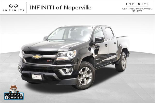 2017 Chevrolet Colorado