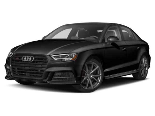 2019 Audi S3