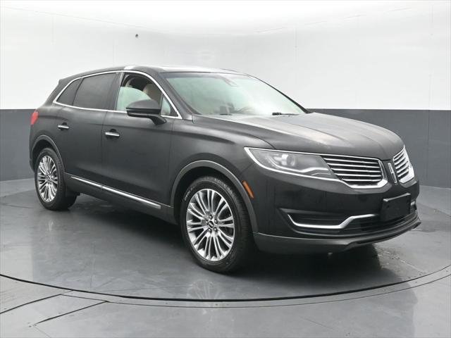 2017 Lincoln MKX