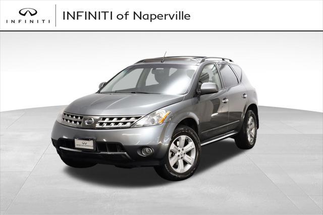 2007 Nissan Murano