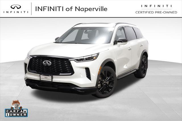 2025 Infiniti QX60