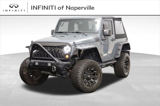 2015 Jeep Wrangler