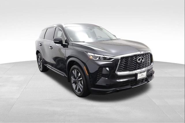 Photo of 2024 Mineral INFINITI QX60
