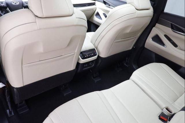 Photo of 2024 Mineral INFINITI QX60