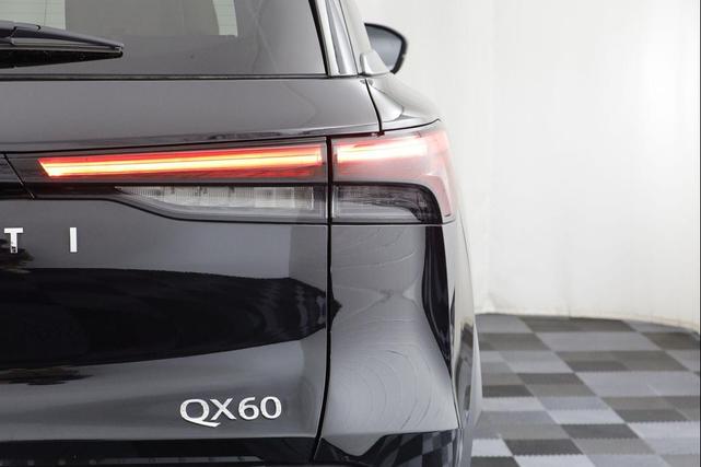 Photo of 2024 Mineral INFINITI QX60