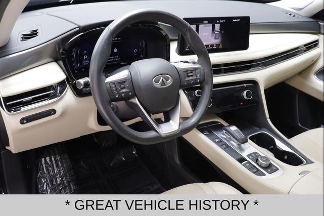 Photo of 2024 Mineral INFINITI QX60