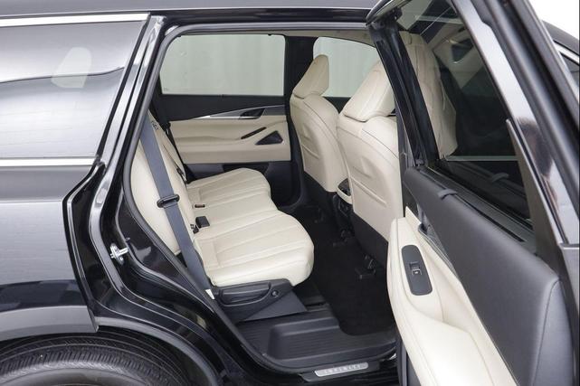Photo of 2024 Mineral INFINITI QX60