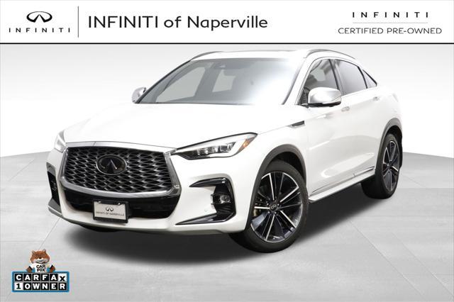 2024 Infiniti Qx55