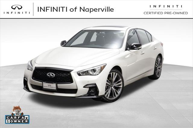 2024 Infiniti Q50