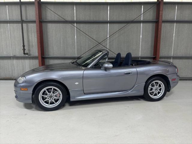 2003 Mazda Mx-5 Miata