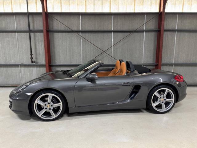 2013 Porsche Boxster