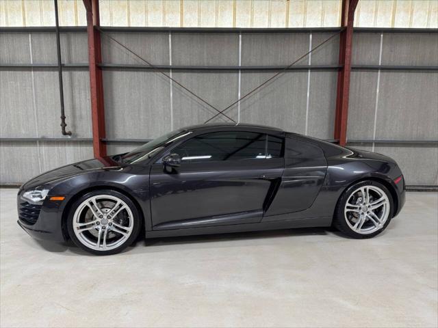 2012 Audi R8