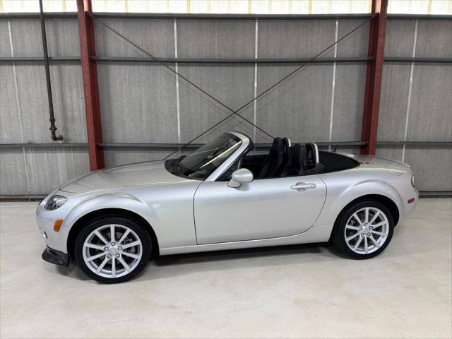 2006 Mazda Mx-5 Miata