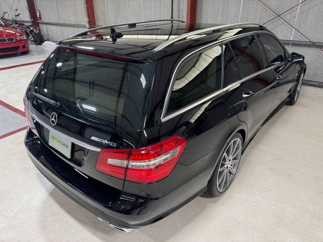 Photo of 2012 Black Mercedes-Benz E-Class